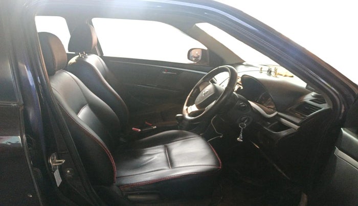 2017 Maruti Swift VDI, Diesel, Manual, 67,979 km, interior