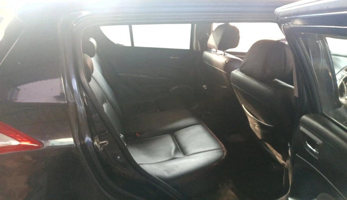 2017 Maruti Swift VDI, Diesel, Manual, 67,979 km, interior