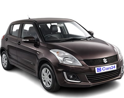 2017 Maruti Swift - Hatchback - Diesel - Manual - ₹5.10 lakh
