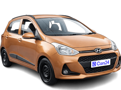 2017 Hyundai Grand i10 - Hatchback - Petrol - Manual - ₹4.63 lakh