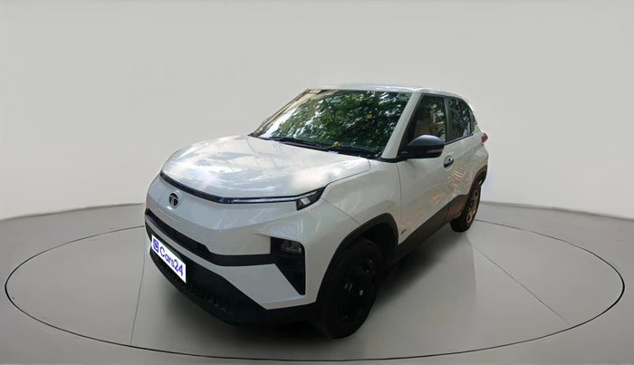 2025 Tata PUNCH EV SMART PLUS 3.3, Electric, Automatic, 15,926 km, exterior
