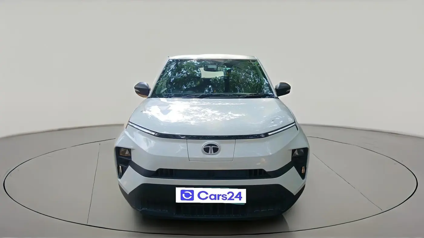 2025 Tata PUNCH EV SMART PLUS 3.3, Electric, Automatic, 15,926 km, exterior