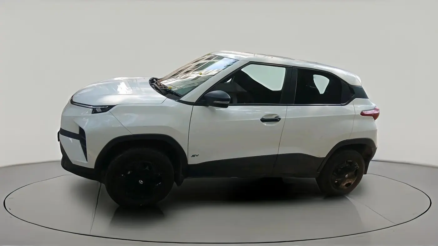 2025 Tata PUNCH EV SMART PLUS 3.3, Electric, Automatic, 15,926 km, exterior