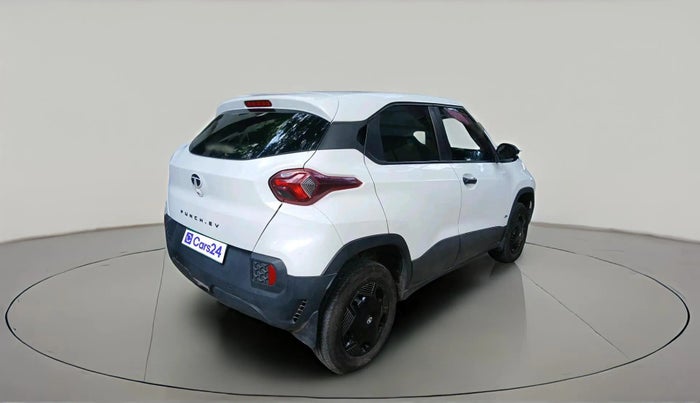 2025 Tata PUNCH EV SMART PLUS 3.3, Electric, Automatic, 15,926 km, exterior