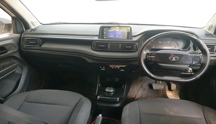 2025 Tata PUNCH EV SMART PLUS 3.3, Electric, Automatic, 15,926 km, interior