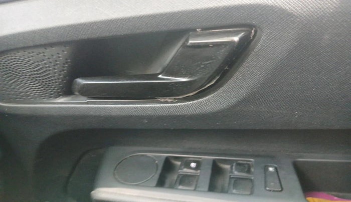 2025 Tata PUNCH EV SMART PLUS 3.3, Electric, Automatic, 15,926 km, interior