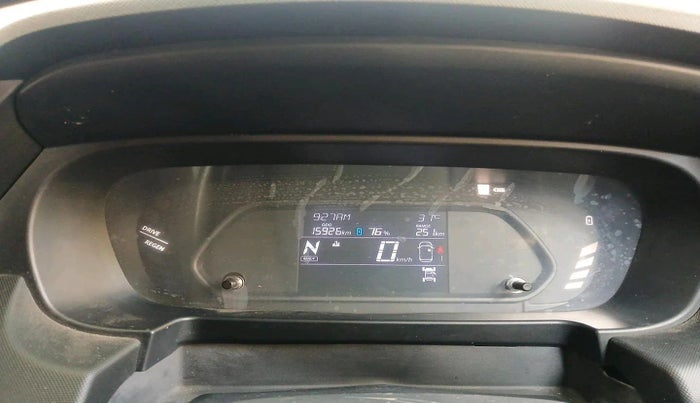 2025 Tata PUNCH EV SMART PLUS 3.3, Electric, Automatic, 15,926 km, interior