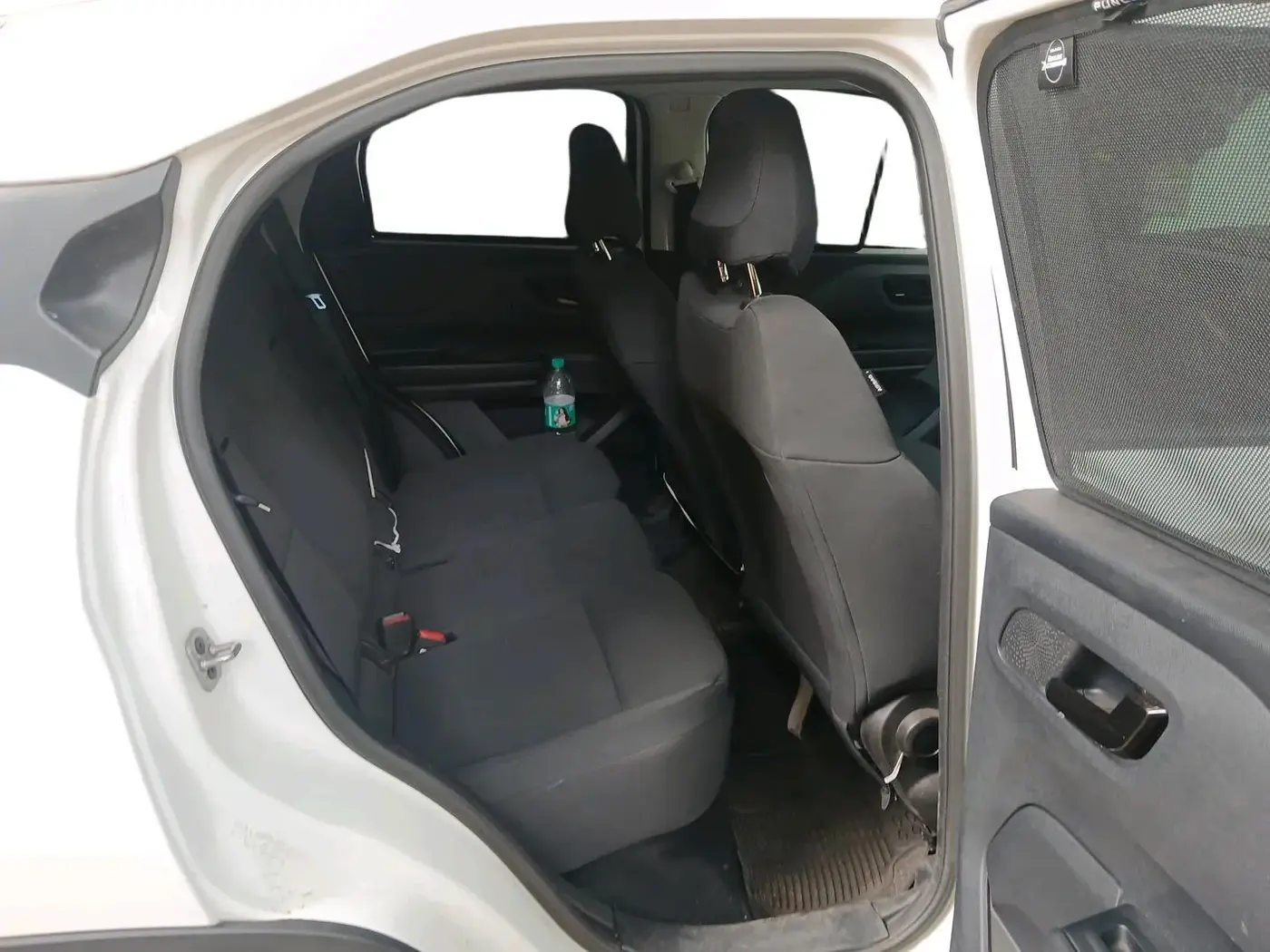 2025 Tata PUNCH EV SMART PLUS 3.3, Electric, Automatic, 15,926 km, interior