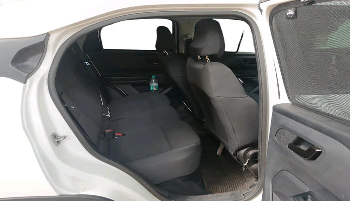 2025 Tata PUNCH EV SMART PLUS 3.3, Electric, Automatic, 15,926 km, interior