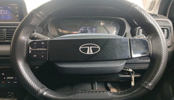 2025 Tata PUNCH EV SMART PLUS 3.3, Electric, Automatic, 15,926 km, interior