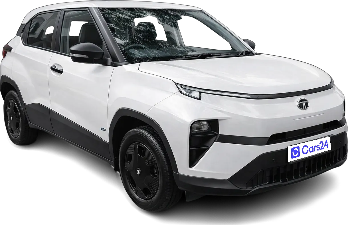 2025 Tata PUNCH EV - SUV - Electric - Automatic - ₹9.30 lakh