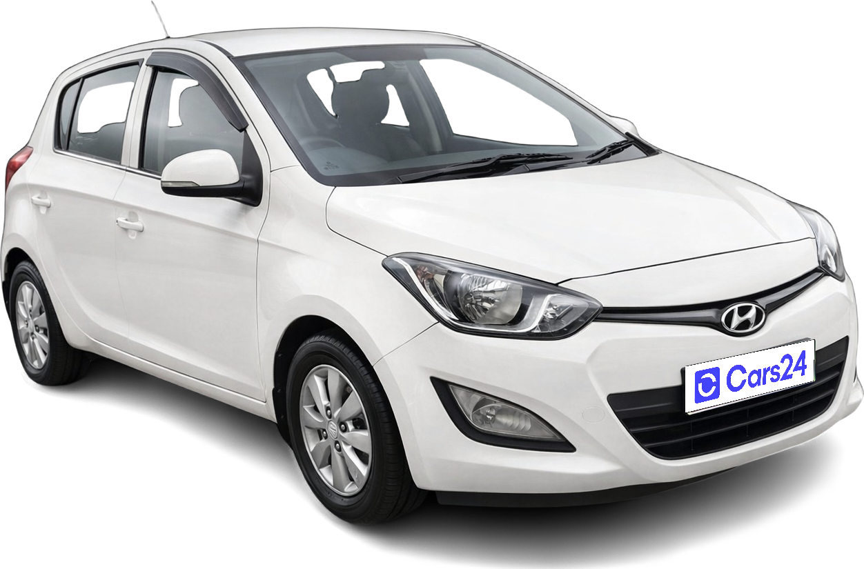 2012 Hyundai i20 - Hatchback - Diesel - Manual - ₹2.10 lakh