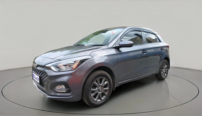 2018 Hyundai Elite i20 ASTA 1.2  CVT, Petrol, Automatic, 41,353 km, exterior