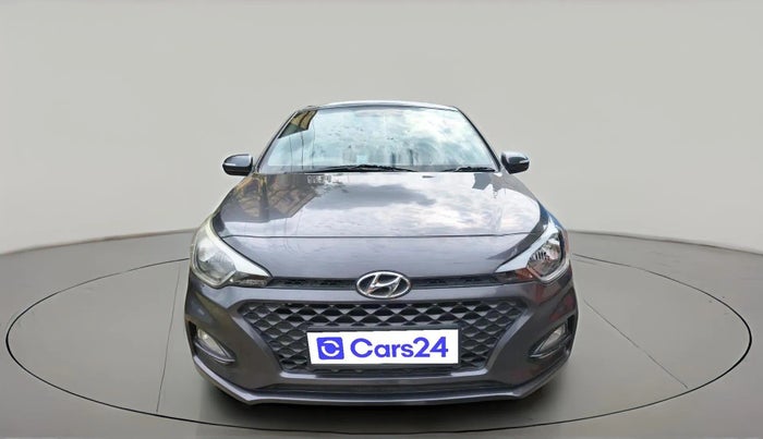 2018 Hyundai Elite i20 ASTA 1.2  CVT, Petrol, Automatic, 41,353 km, exterior