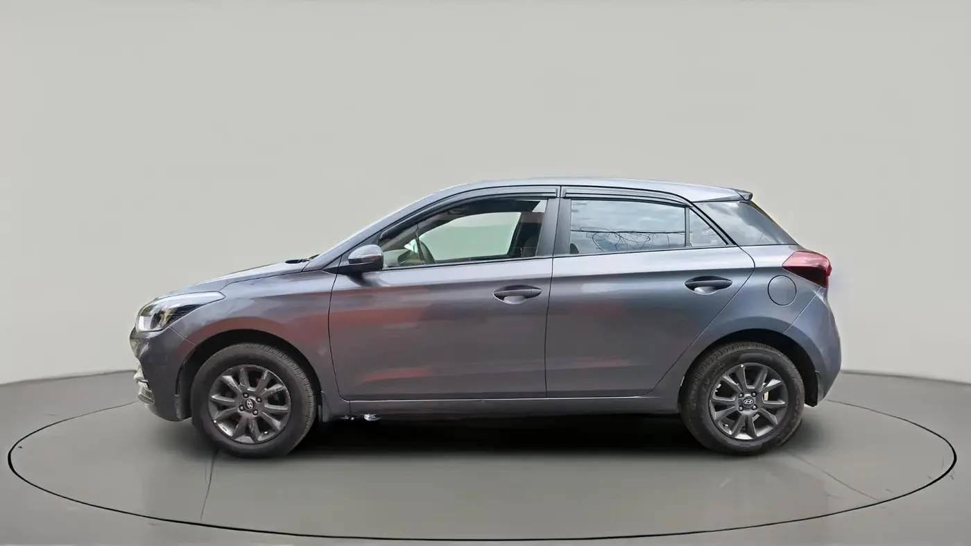 2018 Hyundai Elite i20 ASTA 1.2  CVT, Petrol, Automatic, 41,353 km, exterior