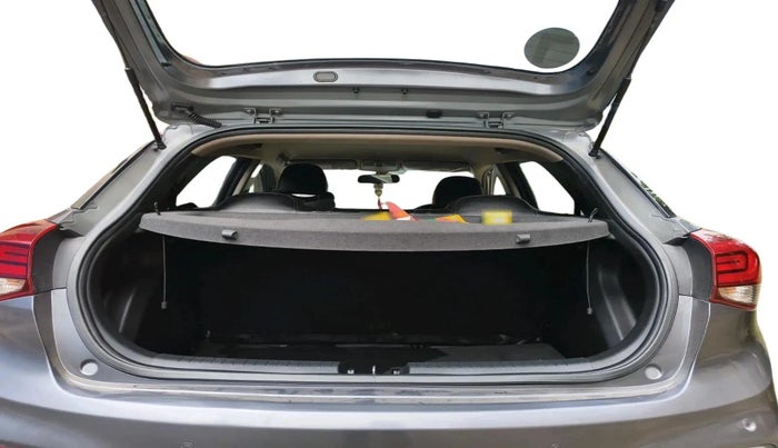 2018 Hyundai Elite i20 ASTA 1.2  CVT, Petrol, Automatic, 41,353 km, exterior