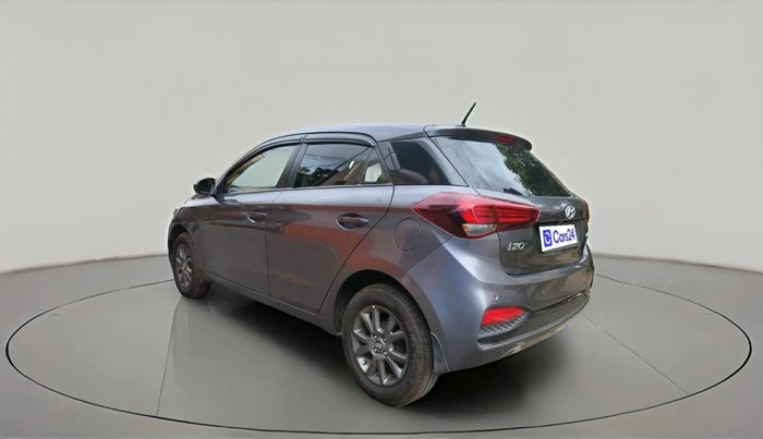 2018 Hyundai Elite i20 ASTA 1.2  CVT, Petrol, Automatic, 41,353 km, exterior