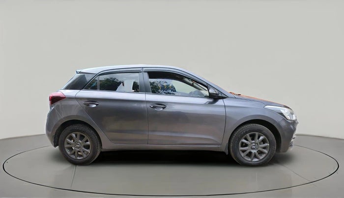 2018 Hyundai Elite i20 ASTA 1.2  CVT, Petrol, Automatic, 41,353 km, exterior