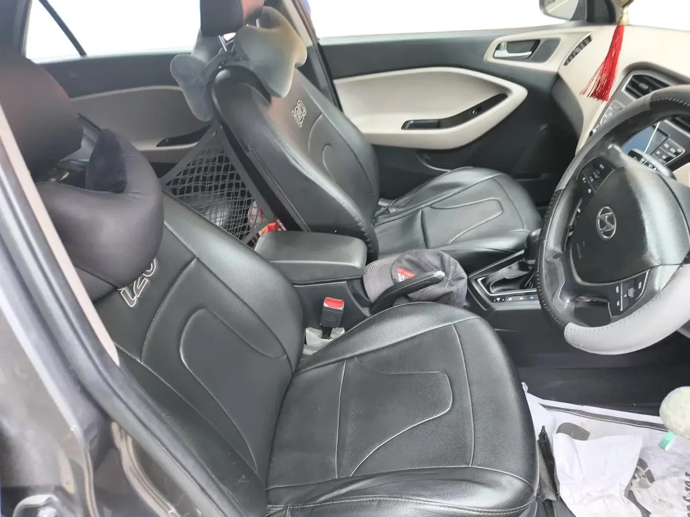 2018 Hyundai Elite i20 ASTA 1.2  CVT, Petrol, Automatic, 41,353 km, interior