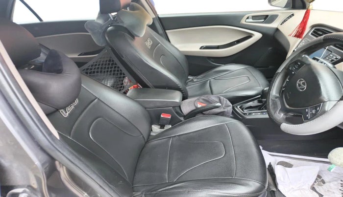 2018 Hyundai Elite i20 ASTA 1.2  CVT, Petrol, Automatic, 41,353 km, interior