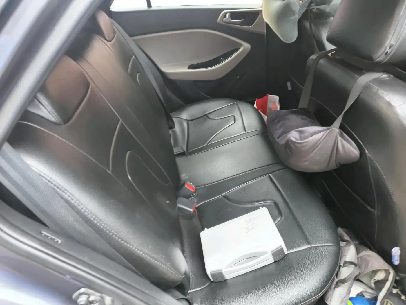 2018 Hyundai Elite i20 ASTA 1.2  CVT, Petrol, Automatic, 41,353 km, interior