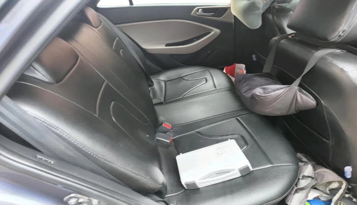 2018 Hyundai Elite i20 ASTA 1.2  CVT, Petrol, Automatic, 41,353 km, interior