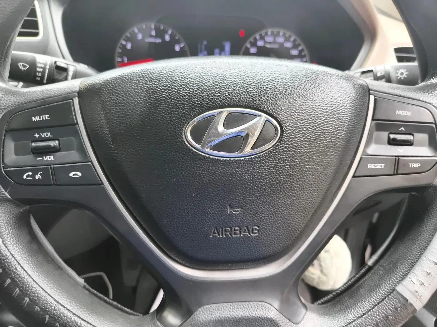 2018 Hyundai Elite i20 ASTA 1.2  CVT, Petrol, Automatic, 41,353 km, interior