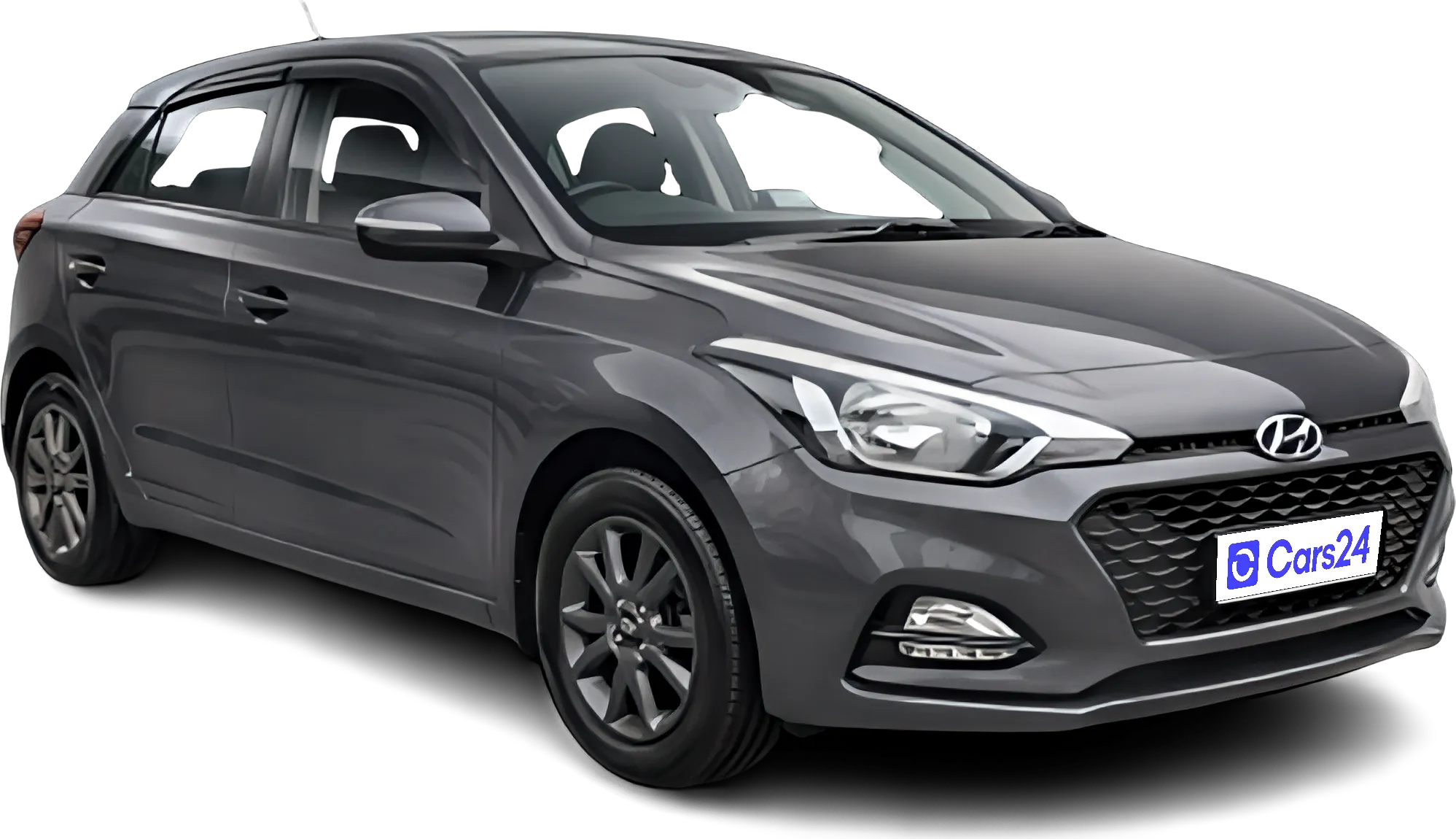 2018 Hyundai Elite i20 - Hatchback - Petrol - Automatic - ₹6.32 lakh