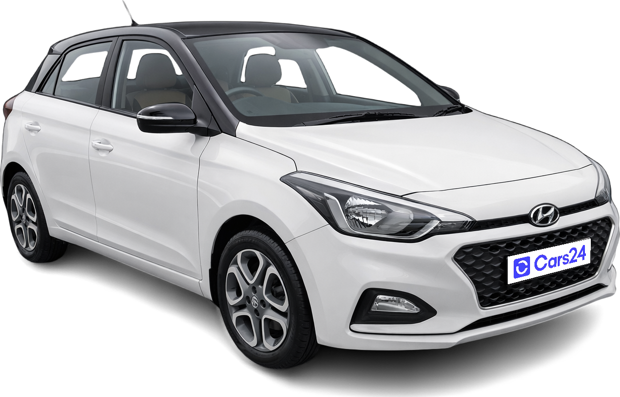 2019 Hyundai Elite i20 - Hatchback - Petrol - Manual - ₹5.83 lakh