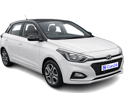 2019 Hyundai Elite i20 - Hatchback - Petrol - Manual - ₹5.83 lakh