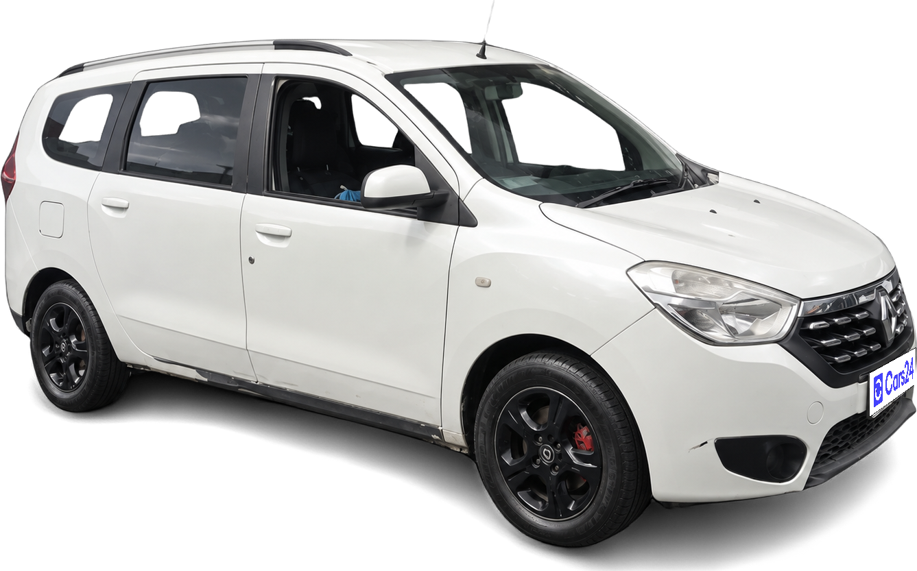 2015 Renault Lodgy - SUV - Diesel - Manual - ₹3.02 lakh