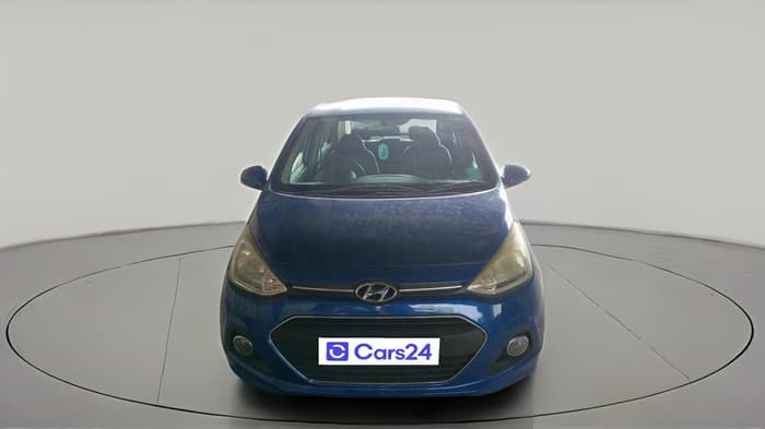 2015 Hyundai Xcent S 1.2, Petrol, Manual, 25,031 km, exterior