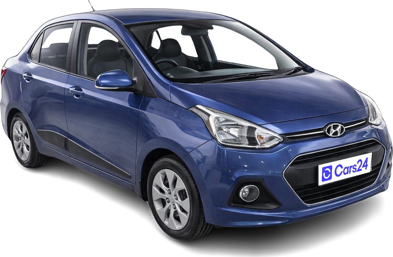 2015 Hyundai Xcent - Sedan - Petrol - Manual - ₹3.80 lakh