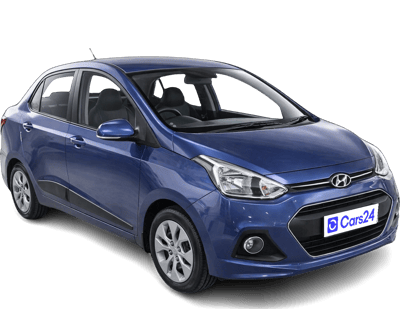 2015 Hyundai Xcent - Sedan - Petrol - Manual - ₹3.80 lakh