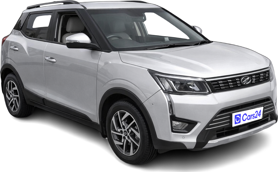 2022 Mahindra XUV300 - SUV - Diesel - Manual - ₹8.10 lakh