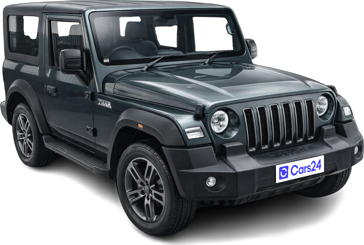2023 Mahindra Thar - SUV - Petrol - Automatic - ₹11.95 lakh