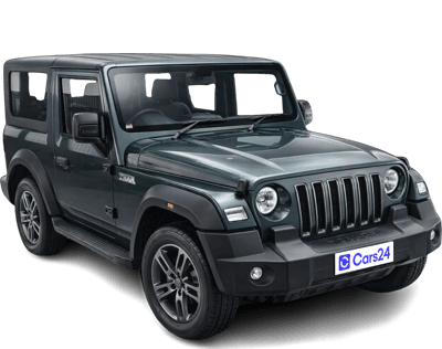 2023 Mahindra Thar - SUV - Petrol - Automatic - ₹11.95 lakh