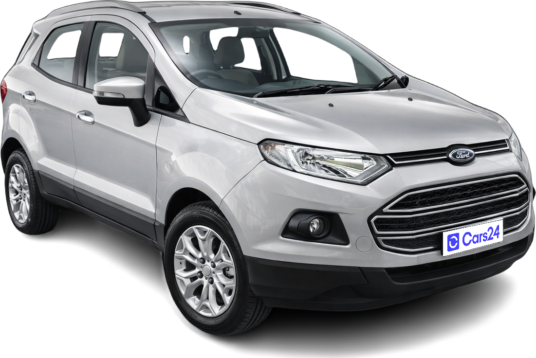 2015 Ford Ecosport - SUV - Diesel - Manual - ₹4.10 lakh
