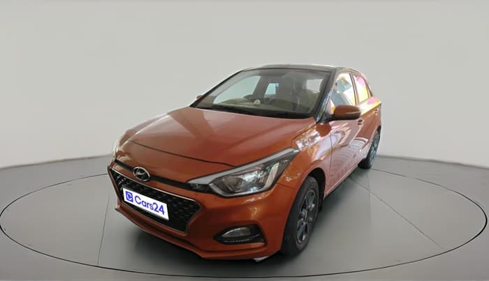 2019 Hyundai Elite i20 SPORTZ PLUS 1.2, Petrol, Manual, 31,014 km, exterior