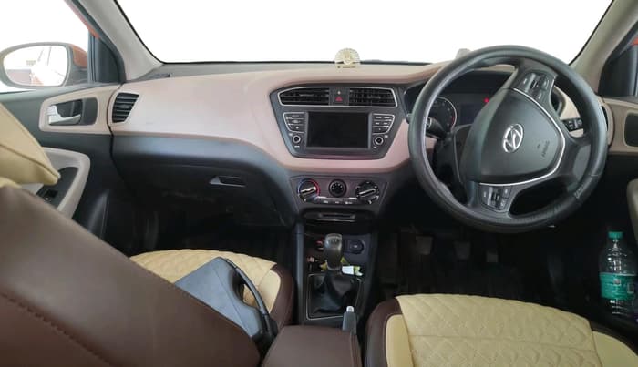 2019 Hyundai Elite i20 SPORTZ PLUS 1.2, Petrol, Manual, 31,014 km, interior