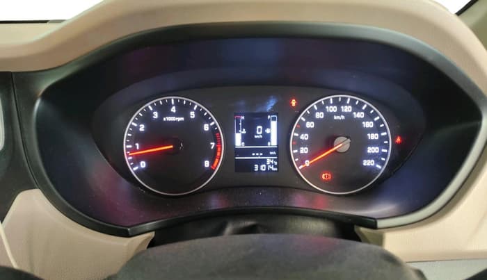 2019 Hyundai Elite i20 SPORTZ PLUS 1.2, Petrol, Manual, 31,014 km, interior