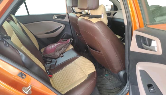 2019 Hyundai Elite i20 SPORTZ PLUS 1.2, Petrol, Manual, 31,014 km, interior