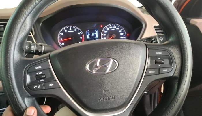 2019 Hyundai Elite i20 SPORTZ PLUS 1.2, Petrol, Manual, 31,014 km, interior