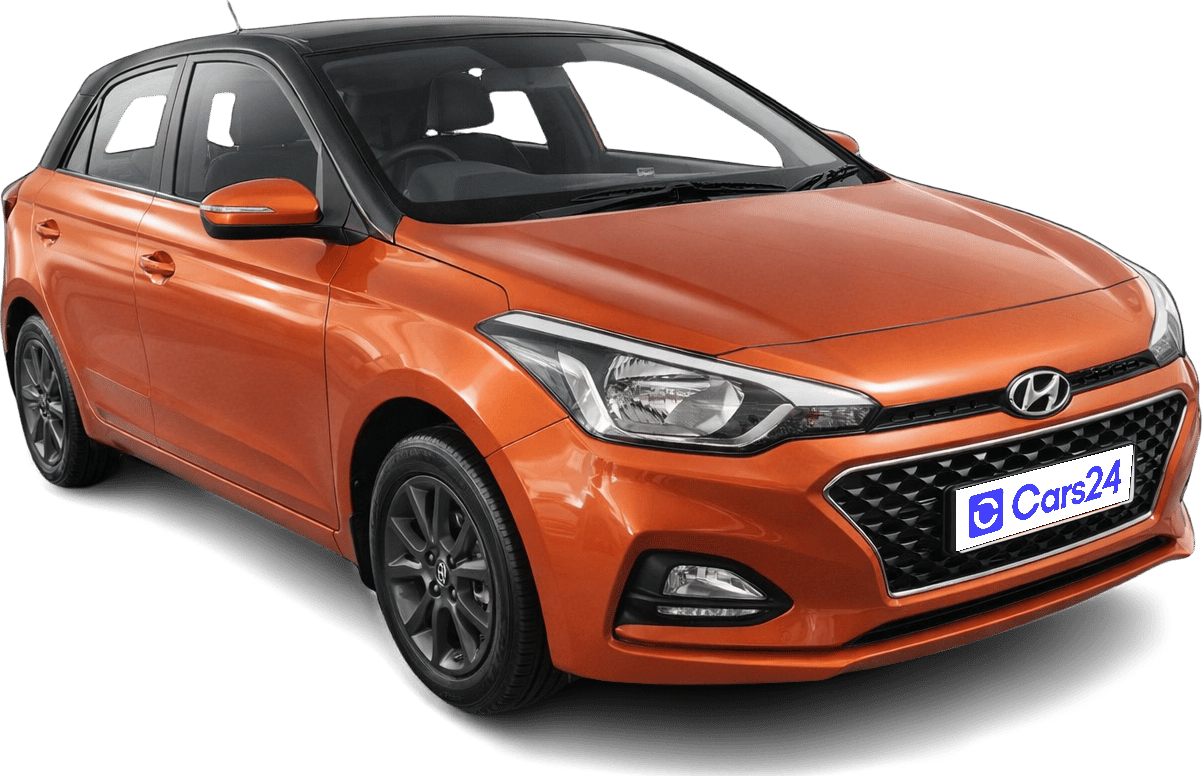 2019 Hyundai Elite i20 - Hatchback - Petrol - Manual - ₹5.40 lakh