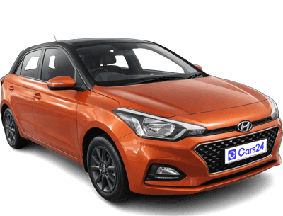 2019 Hyundai Elite i20 - Hatchback - Petrol - Manual - ₹5.40 lakh