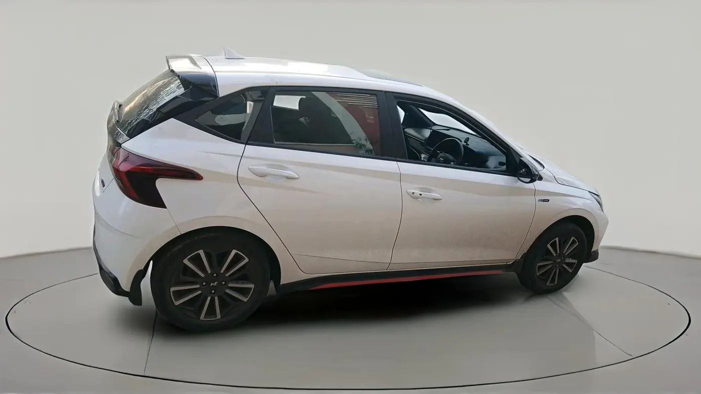 2023 Hyundai NEW I20 N LINE N8 1.0 TURBO GDI IMT, Petrol, Manual, 45,700 km, exterior
