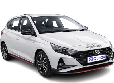 2023 Hyundai NEW I20 N LINE - Hatchback - Petrol - Manual - ₹9.90 lakh