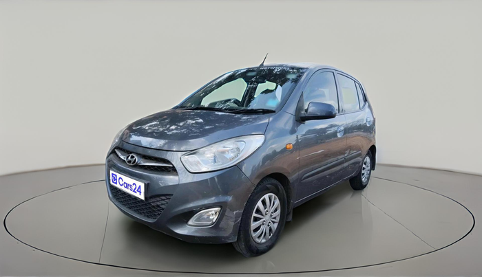 2014 Hyundai i10 SPORTZ 1.1, Petrol, Manual, 58,580 km, exterior