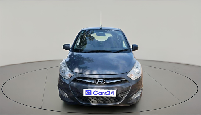 2014 Hyundai i10 SPORTZ 1.1, Petrol, Manual, 58,580 km, exterior