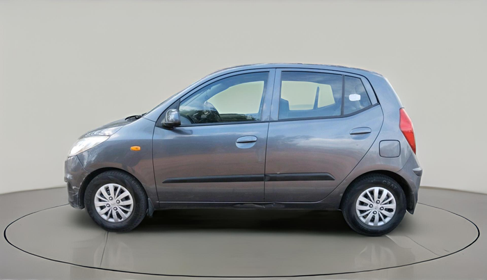 2014 Hyundai i10 SPORTZ 1.1, Petrol, Manual, 58,580 km, exterior